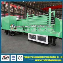 PRO240 automatic building machine for arch roof